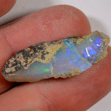 13,2 carats - Opale Welo brute d'Éthiopie – opale Welo d'Éthiopie naturelle