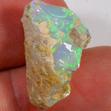 13.3 Karat - Roher Äthiopischer Welo Opal – natürlicher äthiopischer Welo Opal
