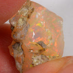 9.3 Karat - Roher Äthiopischer Welo Opal – natürlicher äthiopischer Welo Opal