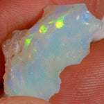 11 Karat - Roher Äthiopischer Welo Opal – natürlicher äthiopischer Welo Opal
