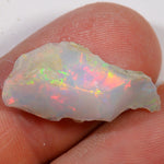 8.2 Karat - Roher Äthiopischer Welo Opal – natürlicher äthiopischer Welo Opal