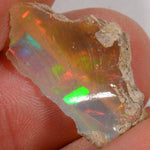 9.1 Karat - Roher Äthiopischer Welo Opal – natürlicher äthiopischer Welo Opal