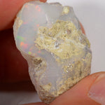 40,2 carats - Opale Welo brute d'Éthiopie – opale Welo d'Éthiopie naturelle