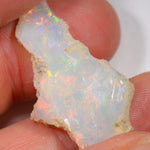 15 Karat - Roher Äthiopischer Welo Opal – natürlicher äthiopischer Welo Opal
