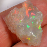 8.7 Karat - Roher Äthiopischer Welo Opal – natürlicher äthiopischer Welo Opal