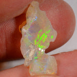 6.3 Karat - Roher Äthiopischer Welo Opal – natürlicher äthiopischer Welo Opal