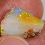 11 Karat - Roher Äthiopischer Welo Opal – natürlicher äthiopischer Welo Opal
