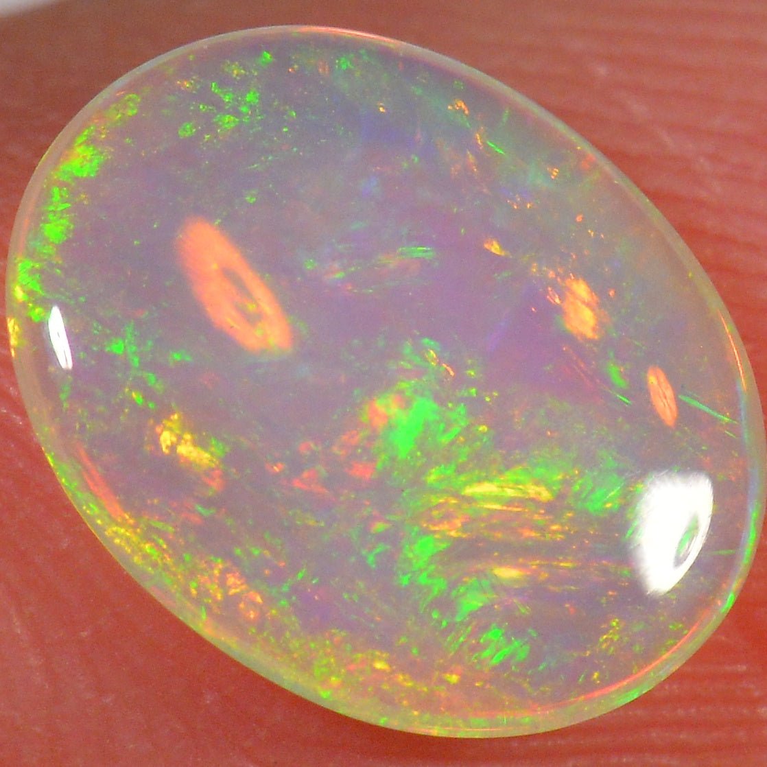 1 Karat - Äthiopischer Welo Opal - DeinOpal