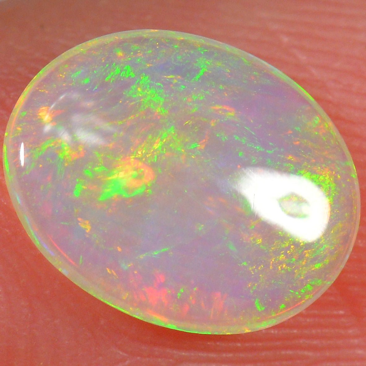 1 Karat - Äthiopischer Welo Opal - DeinOpal