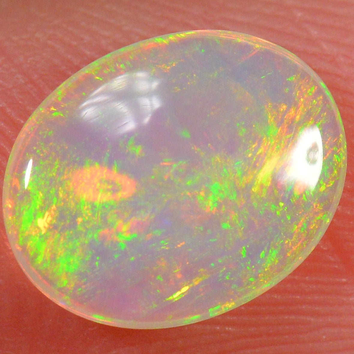 1 Karat - Äthiopischer Welo Opal - DeinOpal