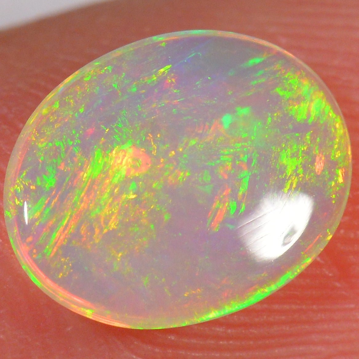 1 Karat - Äthiopischer Welo Opal - DeinOpal