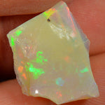 10 Karat - Roher Äthiopischer Welo Opal - DeinOpal