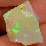 10 Karat - Roher Äthiopischer Welo Opal - DeinOpal