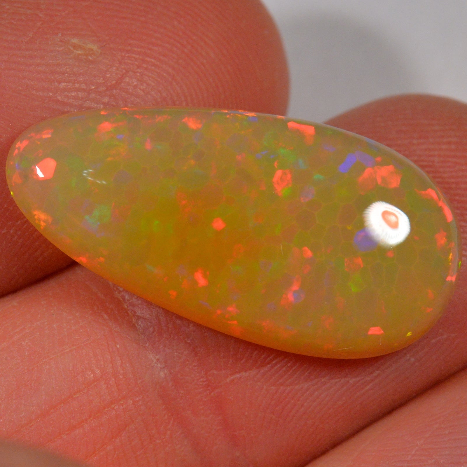 10.1 Karat - Äthiopischer Welo Opal - DeinOpal