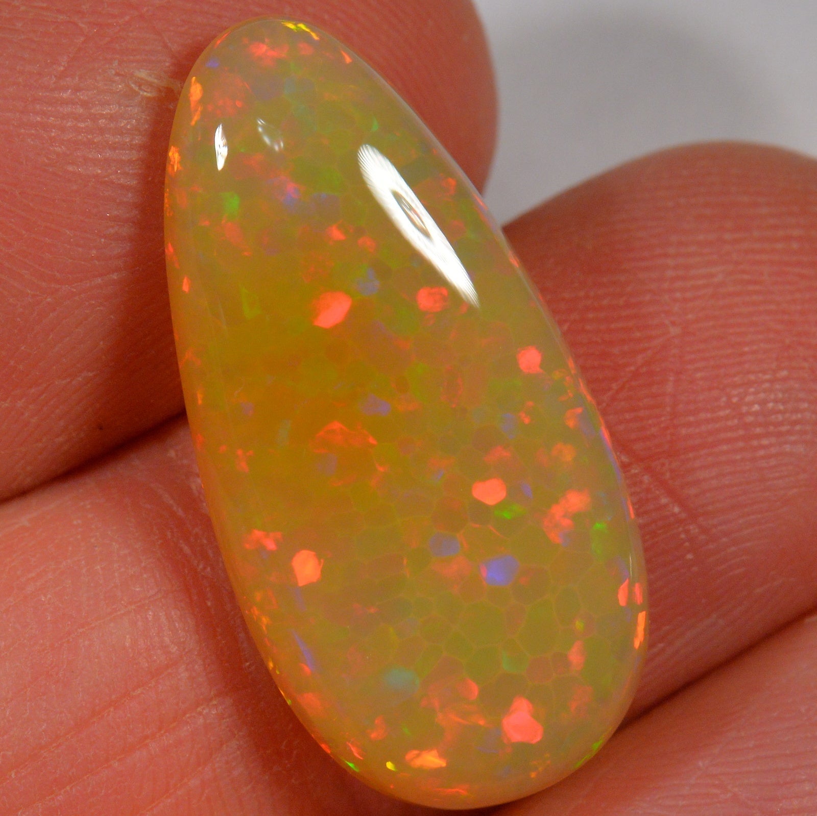 10.1 Karat - Äthiopischer Welo Opal - DeinOpal