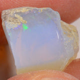 18.5 Karat - Roher Äthiopischer Welo Opal – natürlicher äthiopischer Welo Opal
