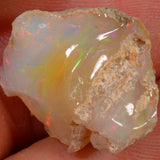 10.5 Karat - Roher Äthiopischer Welo Opal - DeinOpal