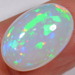 10.6 Karat - Ovaler Äthiopischer Welo Opal - DeinOpal