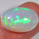 10.6 Karat - Ovaler Äthiopischer Welo Opal - DeinOpal
