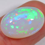 10.6 Karat - Ovaler Äthiopischer Welo Opal - DeinOpal
