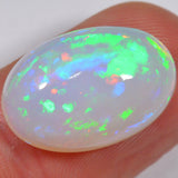 10.6 Karat - Ovaler Äthiopischer Welo Opal - DeinOpal