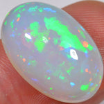 10.6 Karat - Ovaler Äthiopischer Welo Opal - DeinOpal