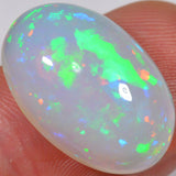 10.6 Karat - Ovaler Äthiopischer Welo Opal - DeinOpal