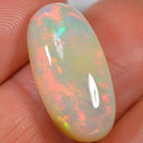 10.6 Carat - Reds - Ethiopian Welo Opal — natural untreated Ethiopian Welo opal