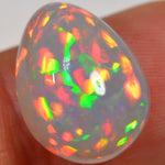 10.6 Karat - Strahlender Gesättigter Äthiopischer Welo Opal - DeinOpal
