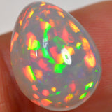 10.6 Karat - Strahlender Gesättigter Äthiopischer Welo Opal - DeinOpal