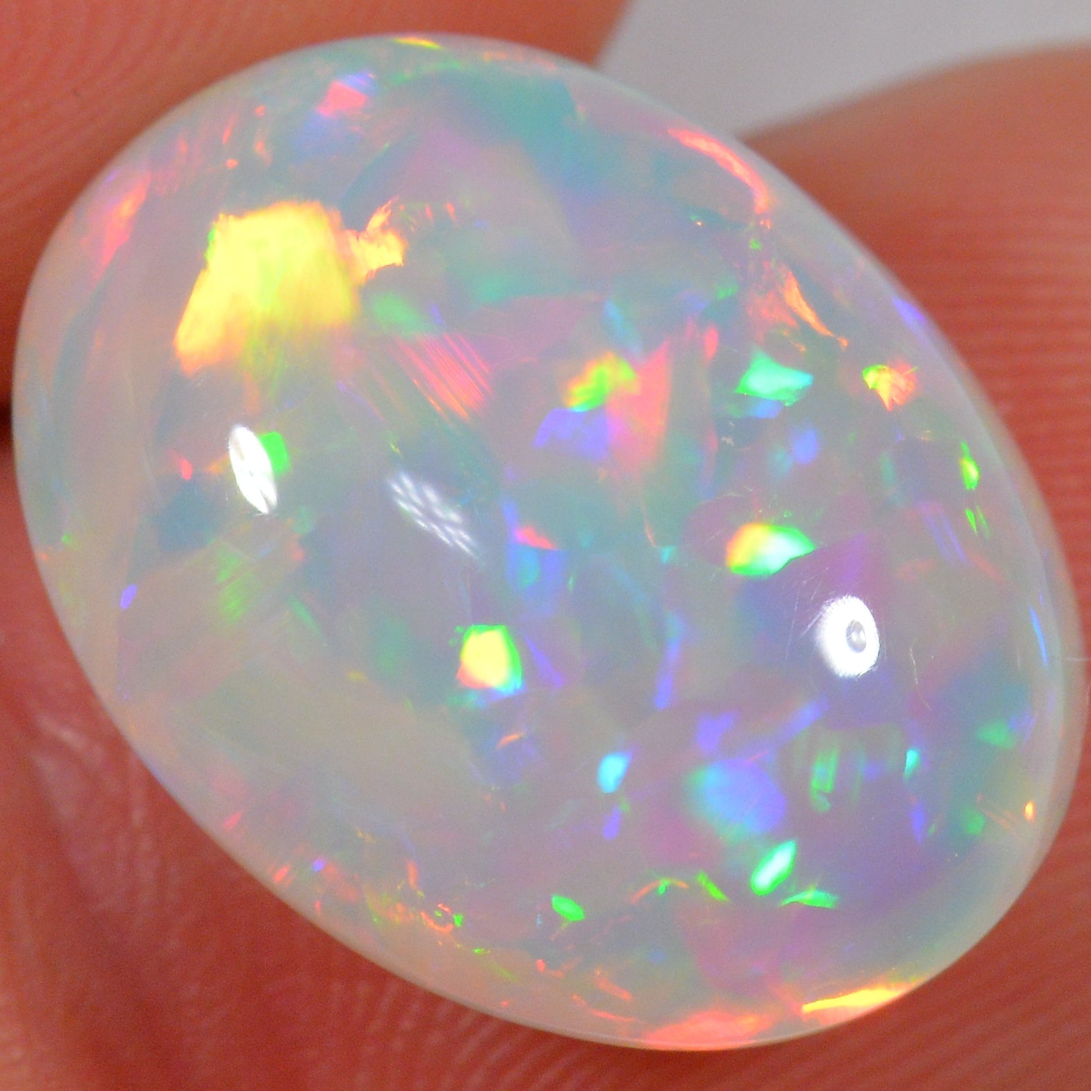 10.7 Karat - Äthiopischer Welo Opal - DeinOpal