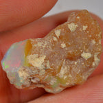 10.7 Carat - Rough Ethiopian Welo Opal — natural untreated rough Ethiopian Welo opal