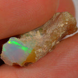 10.7 Carat - Rough Ethiopian Welo Opal — natural untreated rough Ethiopian Welo opal