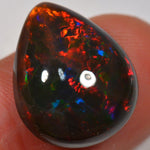 10.8 Carat Ethiopian Welo Opal — natural untreated Ethiopian Welo opal