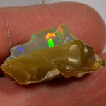 10.8 Karat - Roher Äthiopischer Welo Opal - DeinOpal