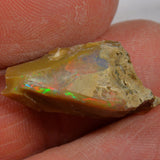 10.8 Karat - Roher Äthiopischer Welo Opal - DeinOpal