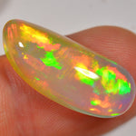 11 Karat - Neon Colors - Äthiopischer Welo Opal - DeinOpal