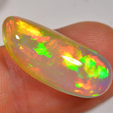 11 Karat - Neon Colors - Äthiopischer Welo Opal - DeinOpal