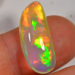 11 Karat - Neon Colors - Äthiopischer Welo Opal - DeinOpal