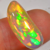 11 Karat - Neon Colors - Äthiopischer Welo Opal - DeinOpal