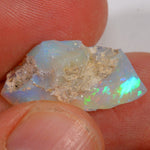 11 Karat - Roher Äthiopischer Welo Opal - DeinOpal