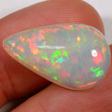 11 Carat - Very Bright Ethiopian Welo Opal — natural untreated Ethiopian Welo opal