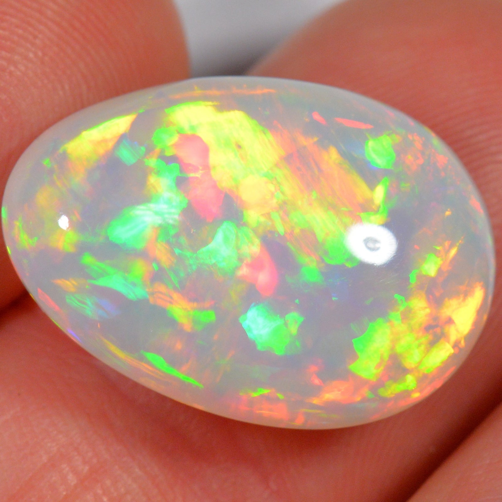 11.1 Karat - Äthiopischer Welo Opal - DeinOpal