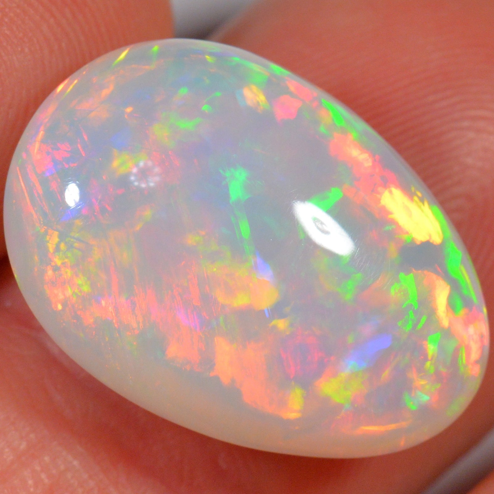 11.1 Karat - Äthiopischer Welo Opal - DeinOpal