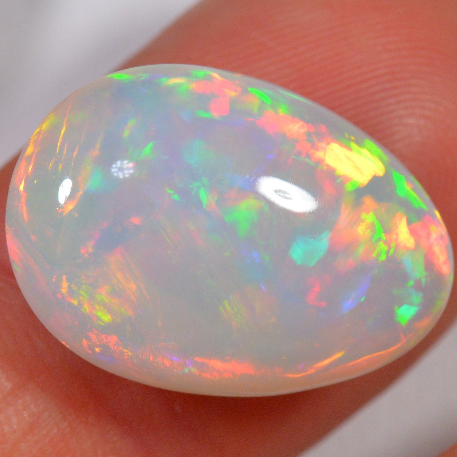 11.1 Karat - Äthiopischer Welo Opal - DeinOpal