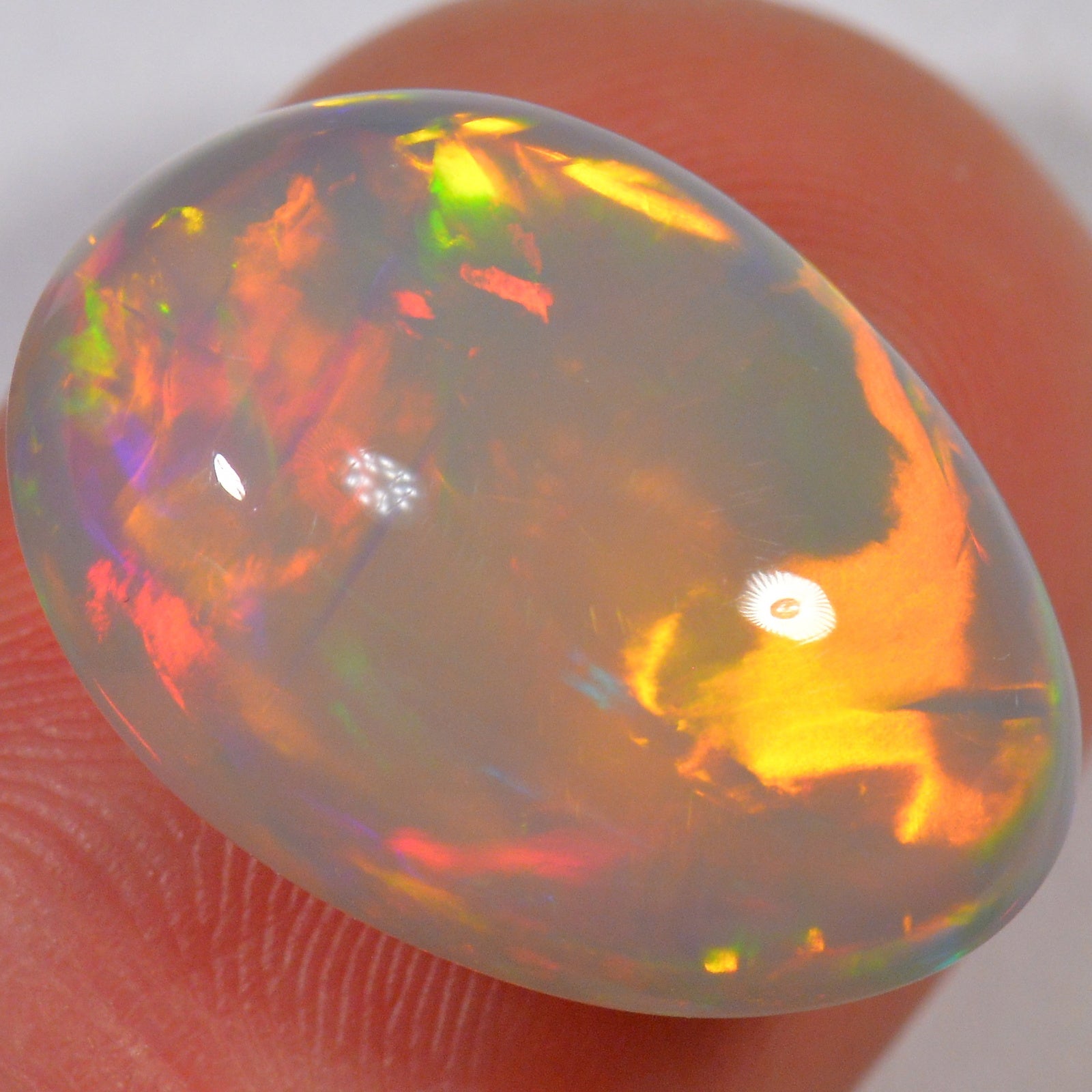 11.1 Karat - Äthiopischer Welo Opal - DeinOpal