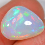 11.2 Karat - Sehr Heller Äthiopischer Welo Opal - DeinOpal