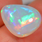 11.2 Karat - Sehr Heller Äthiopischer Welo Opal - DeinOpal