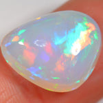 11.2 Karat - Sehr Heller Äthiopischer Welo Opal - DeinOpal