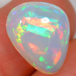 11.2 Karat - Sehr Heller Äthiopischer Welo Opal - DeinOpal